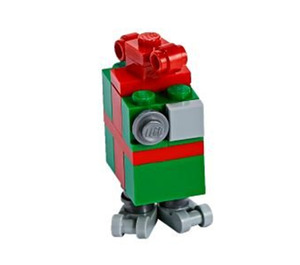 LEGO Star Wars Advent Calendar 75245-1 Subconjunto Day 23 - Festive Gonk Droid