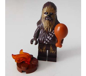 LEGO Star Wars Calendrier de l'Avent 75245-1 Subset Day 7 - Chewbacca