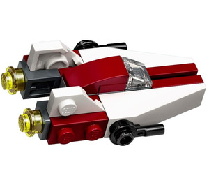 LEGO Star Wars Adventskalender 75279-1 Subset Day 1 - A-Wing Starfighter