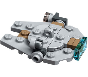 LEGO Star Wars Adventskalender 75279-1 Subset Day 11 - Millennium Falcon