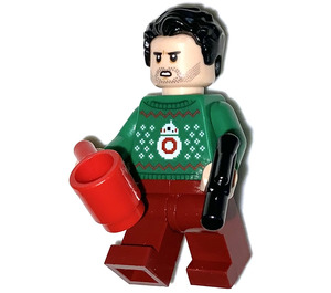 LEGO Star Wars Advent Calendar 75279-1 Componente Day 2 - Poe Dameron