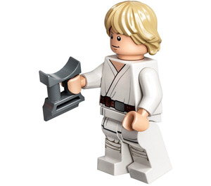 LEGO Star Wars Advent Calendar Set 75279-1 Subset Day 4 - Luke Skywalker with binocular