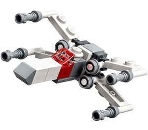 LEGO Star Wars Advent Calendar 75279-1 Podzbiór Day 8 - X-Wing Fighter