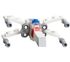 LEGO Star Wars Advent Calendar 75307-1 Delmängd Day 11 - X-wing