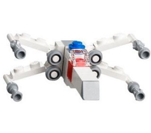 LEGO Star Wars Advent Calendar Set 75307-1 Subset Day 11 - X-wing