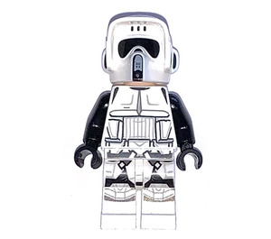 LEGO Star Wars Adventskalender 75307-1 Subset Day 13 - Scout Trooper