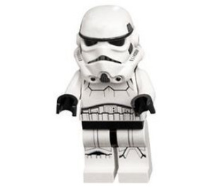 LEGO Star Wars Advent Calendar Set 75307-1 Subset Day 3 - Stormtrooper