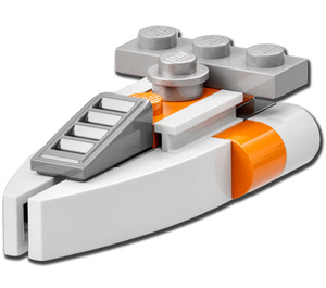 LEGO Star Wars Calendrier de l'Avent 75340-1 Subset Day 11 - V-35 Landspeeder