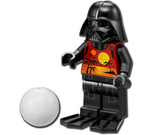 LEGO Star Wars Advent Calendar Set 75340-1 Subset Day 12 - Darth Vader in Summer Outfit