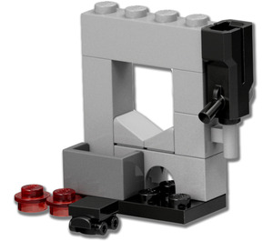 LEGO Star Wars Adventskalender 75340-1 Subset Day 16 - Ammo Rack