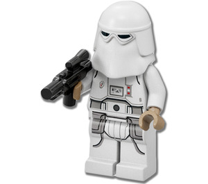 LEGO Star Wars Adventskalender 75340-1 Subset Day 17 - Snowtrooper