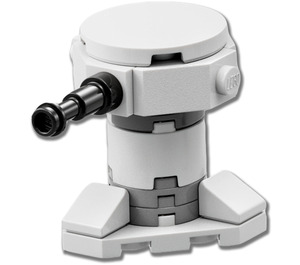 LEGO Star Wars Advent Calendar Set 75340-1 Subset Day 18 - Hoth Defense Turret