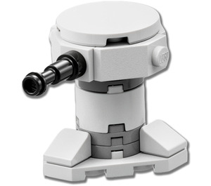 LEGO Star Wars Calendrier de l'Avent 75340-1 Subset Day 18 - Hoth Defense Turret