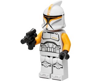 LEGO Star Wars Advent Calendar 75340-1 Підмножина Day 2 - Clone Trooper Commander