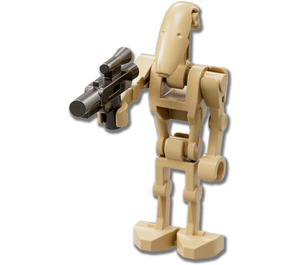 LEGO Star Wars Calendrier de l'Avent 75340-1 Subset Day 5 - Battle Droid