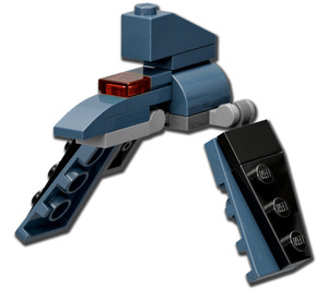 LEGO Star Wars Calendrier de l'Avent 75340-1 Subset Day 6 - Bad Batch Shuttle