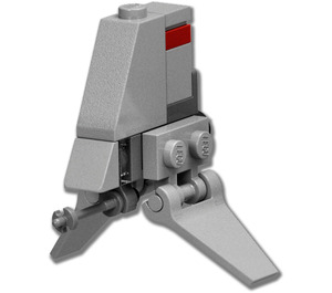 LEGO Star Wars Calendrier de l'Avent 75340-1 Subset Day 8 - T-16 Skyhopper