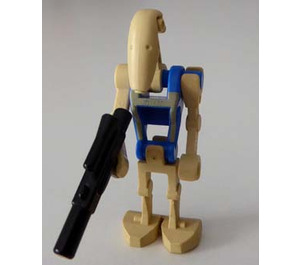 LEGO Star Wars Advent Calendar 7958-1 Teilmenge Day 11 - Battle Droid Pilot