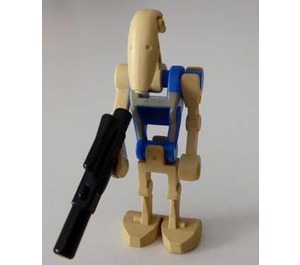 LEGO Star Wars Advent Calendar Set 7958-1 Subset Day 11 - Battle Droid Pilot