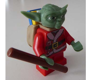 LEGO Star Wars Advent Calendar Set 7958-1 Subset Day 24 - Santa Yoda