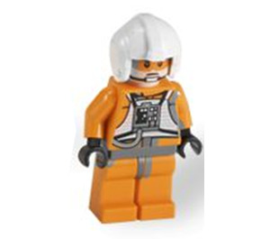 LEGO Star Wars Advent Calendar Set 7958-1 Subset Day 8 - Star Wars Zev Senesca