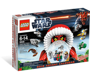 LEGO Star Wars Advent Calendar 9509-1