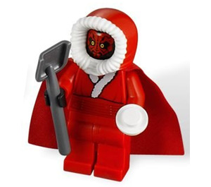 LEGO Star Wars Advent Calendar 9509-1 Підмножина Day 24 - Santa Darth Maul