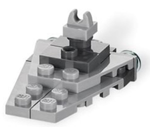 LEGO Star Wars Advent Calendar 9509-1 Teilmenge Day 4 - Star Destroyer