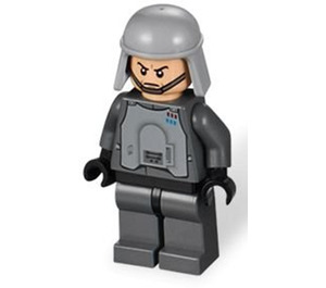 LEGO Star Wars Advent Calendar 9509-1 Підмножина Day 9 - Imperial Officer