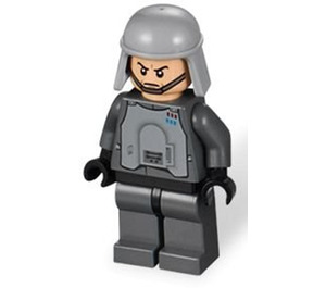 LEGO Star Wars Advent Calendar Set 9509-1 Subset Day 9 - Imperial Officer