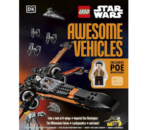 LEGO Star Wars: Awesome Vehicles (ISBN9780241538883)