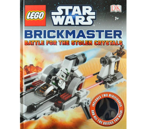 LEGO Star Wars: Battle für the Stolen Crystals: Brickmaster