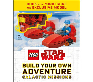 LEGO Star Wars Build Your Own Adventure: Galactic Missions