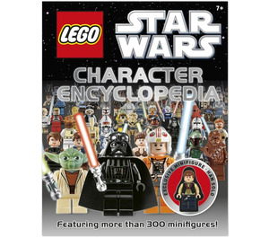 LEGO Star Wars: Character Encyclopedia (ISBN9780756686970)