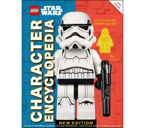 LEGO Star Wars: Character Encyclopedia, New Edition (ISBN9781465489562)