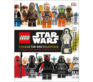 LEGO Star Wars Character Encyclopedia: Updated en Expanded (ISBN0241195810)