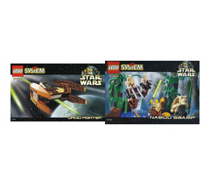 LEGO Star Wars Co-Pack 4151270