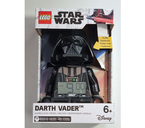 LEGO Star Wars Darth Vader Figure Alarm Clock (7001002)