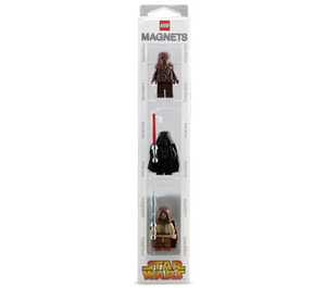 LEGO Star Wars Darth Vader Magnet Set (M229)