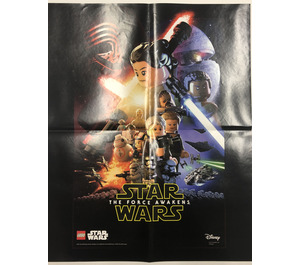 LEGO Star Wars Episode VII poster (5005134)