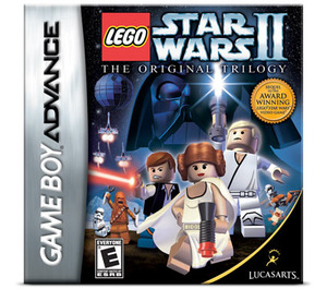 LEGO Star Wars II: The Original Trilogy (GBA960)