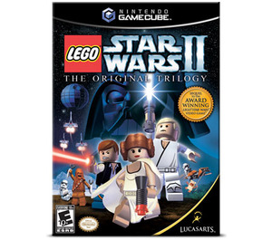 LEGO Star Wars II: The Original Trilogy (GC958)
