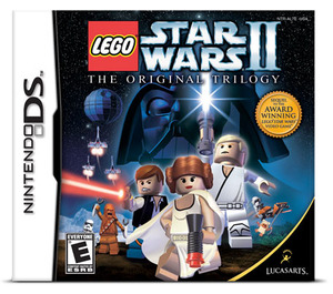 LEGO Star Wars II: The Original Trilogy (NDS961)