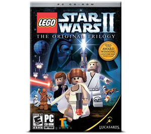 LEGO Star Wars II: The Original Trilogy (PC918)