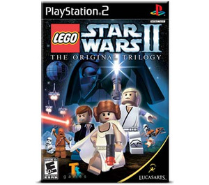 LEGO Star Wars II: The Original Trilogy (PS2935)