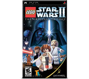 LEGO Star Wars II: The Original Trilogy (PSP939)