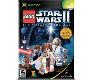 LEGO Star Wars II: The Original Trilogy (XB975)