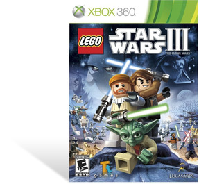 LEGO Star Wars III: The Clone Wars (2856217)