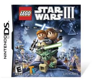 LEGO Star Wars III: The Clone Wars (2856222)