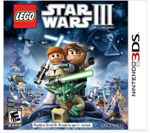 LEGO Star Wars III: The Clone Wars (2856239)